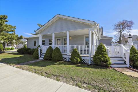 Beachy Kane House