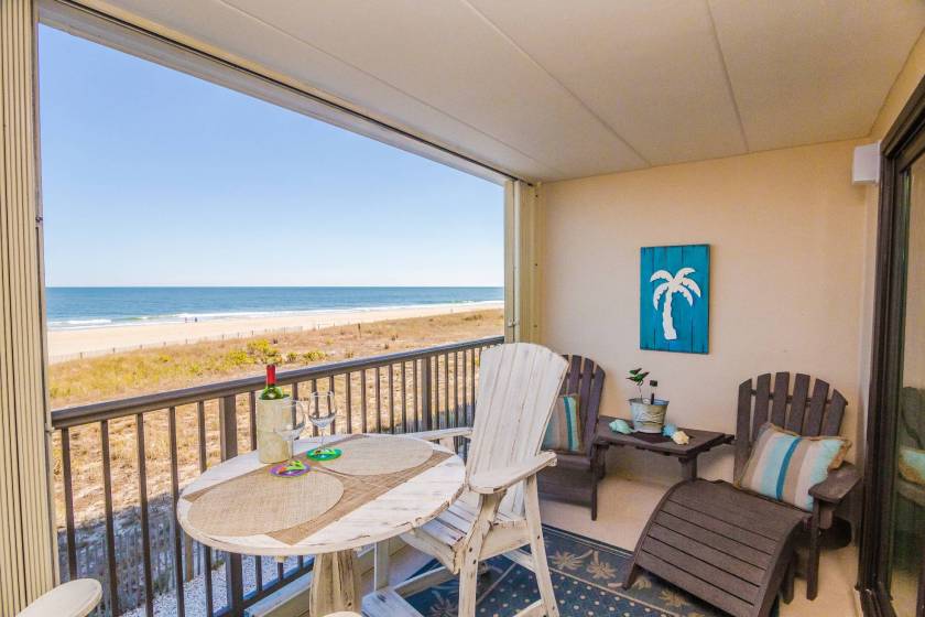 OC Vacation Rentals Oceanfont