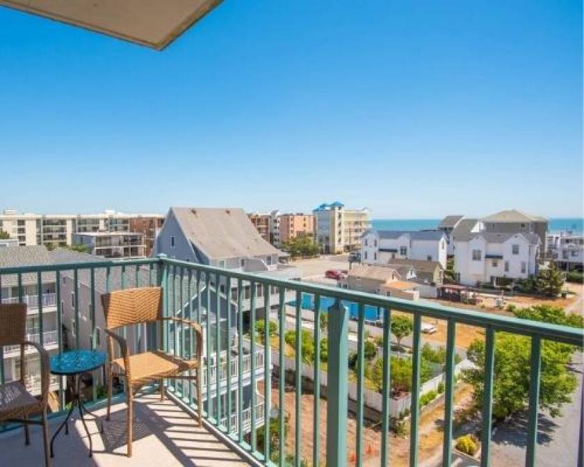 507 Avalon Ocean City Vacation Rental