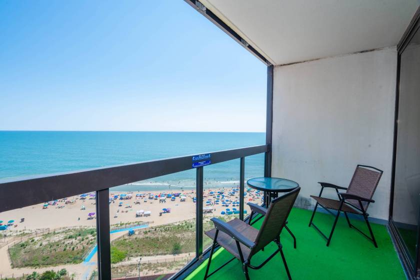 Golden Sands 1302 OCMD Vacation Rental